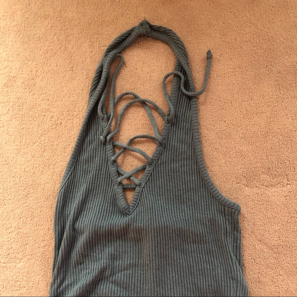 Urban Outfitters Crop Top